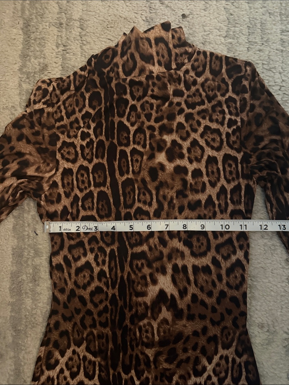 Naked Wardrobe Maxi Dress NWOT - Picture 12 of 13